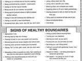 Boundaries Activities Worksheets as Well as 60 Best Counseling Helps Images On Pinterest