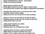 Boundaries Worksheet therapy Also You Don T Have to Be Nice to People who aren T Nice to You " Don T