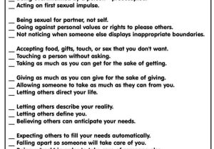Boundaries Worksheet therapy Also You Don T Have to Be Nice to People who aren T Nice to You " Don T