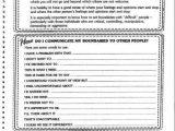Boundaries Worksheet therapy or social Work therapy tools …
