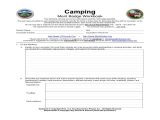Boy Scout Merit Badge Worksheets Along with Inspirational Cooking Merit Badge Worksheet Lovely Worksheet Boy