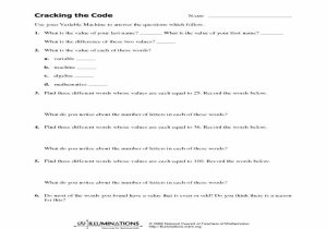 Boyle's Law Worksheet Answer Key or Best Secret Code Worksheets Goodsnyc