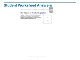 Bozeman Biology Photosynthesis and Respiration Video Worksheet Answers with 19 Inspirational Cellular Respiration Worksheet Answers