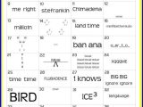 Brain Games Worksheets Along with 186 Best Puzzles Images On Pinterest