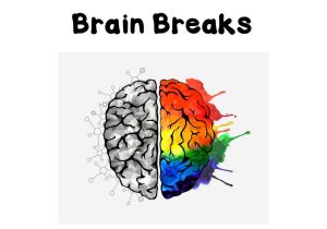 Brain Lab Worksheet together with Free Brain Break Clipart Clipartmansion