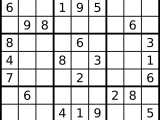 Brain Teasers Worksheet Answers and Sudoku – Wikipédia A Enciclopédia Livre