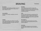 Brene Brown Worksheets as Well as Image Result for Brene Brown Braving the Wilderness Quote