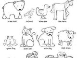 Brown Worksheets for Preschool or 212 Best Brown Bear Brown Bear Images On Pinterest