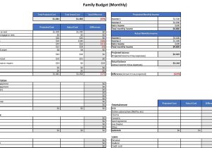 Budget for Teenager Worksheet Also Family Bud Spreadsheet Usd Download This Family Bud