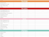 Budget Planner Worksheet Along with Bud tools Printable Guvecurid
