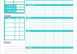 Budget Planner Worksheet with Bud Planning Sheets Guvecurid