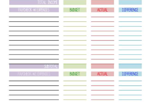 Budget Planning Worksheets Pdf as Well as Mswenduhh Planning & Printable Free Printable Inserts