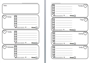 Budget Planning Worksheets Pdf or Mswenduhh Planning & Printable Free Printable Inserts