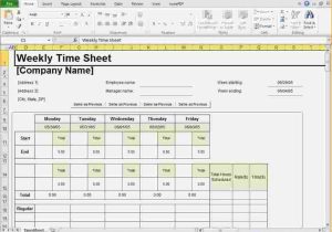 Budget Worksheet Excel Also 8 Timesheet Template Timeline Template