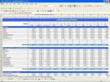 Budget Worksheet Excel as Well as Sample Excel Expense Spreadsheet Onlyagame