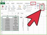 Budget Worksheet Excel or Pile Data From Multiple Excel Worksheets Image Collection