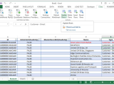 Budget Worksheet Excel or Spreadsheet formulas List Spreadsheets