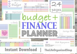 Budget Worksheet Pdf together with Diy Bud Planner Weoinnovate