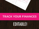 Budget Worksheet Pdf with Monthly Bud Planner Bud Planner Bud Printable Finance