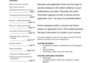 Building Self Esteem Worksheets as Well as Build Your Own Resume Ideas
