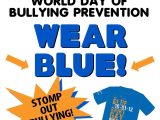Bullying Worksheets for Kids Also World Bullying Prevention Day Stomp Out Bullying