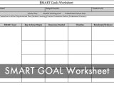 Business Goal Setting Worksheet or Visual Art Smart Goals Google Search Data T Art Rubric
