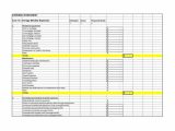 Business Income and Extra Expense Worksheet with Groß Beispiel Expense Report Zeitgenössisch Bilder Für Das