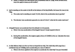 Calculating force Worksheet Answers as Well as Mr Ansell S Resources Shop Teaching Resources Tes