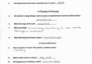 Calculating Power Worksheet Answer Key as Well as Note Taking Worksheet Electricity Breadandhearth