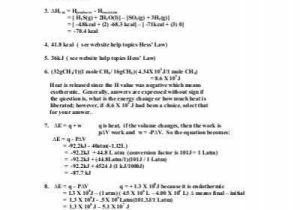 Calorimetry Practice Worksheet as Well as Specific Heat Problems Worksheet Answers Best Molarity Practice