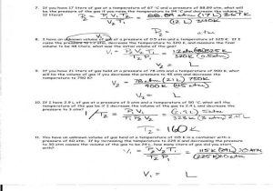 Calorimetry Worksheet Answers as Well as Specific Heat Worksheet Answers