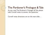 Canterbury Tales the General Prologue Worksheet Answers or 13 Best the Pardoner S Tale Images On Pinterest