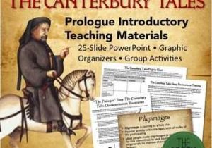 Canterbury Tales the General Prologue Worksheet Answers or 17 Best Canterbury Tales Images On Pinterest