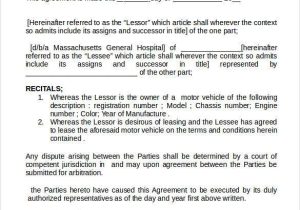 Car Lease Worksheet as Well as Sample Car Rental Agreement form Inspirational Car Rental Agreement