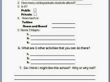Career Day Worksheets for Middle School and 226 Best College and Careers Images On Pinterest