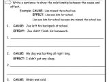 Cause and Effect Worksheets 3rd Grade or 55 Best Reading Images On Pinterest