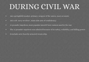 Causes Of the Civil War Worksheet together with Civil War Weapons by Nate Dunn