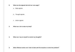 Cbt Worksheets for Anxiety and Depression Also Anger Worksheets Google Search Counseling