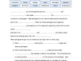 Cell Structure and Function Worksheet Along with Ks4 Cells organs and Systems Ks4