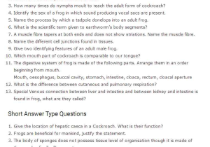Cellular Respiration Overview Worksheet Chapter 7 Answer Key with Important Questions for Class 11 Biology Chapter 7 Structural