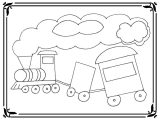 Cellular Transport Worksheet Pdf with Free Train Dot to Coloring Pages Sketch Coloring Page