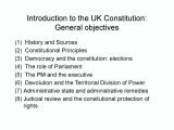 Changing the Constitution Worksheet Answers with the British Constitutional System