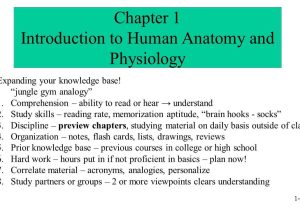 Chapter 1 Introduction to Human Anatomy and Physiology Worksheet Answers Along with Charmant Holes Anatomy and Physiology Study Guide Galerie