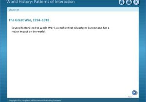 Chapter 11 Section 1 World War 1 Begins Worksheet Answers and Chapter 29 1 638 Cb=