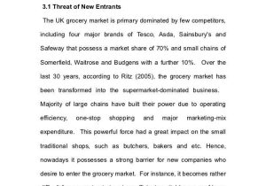 Chapter 11 the Price Strategy Worksheet Answers or Strategic Management Of Tesco Supermarket