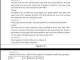 Chapter 13 Universal Gravitation Worksheet Answers Along with Ncert solutions for Class 9 English Moments