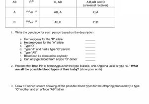 Chapter 13 Universal Gravitation Worksheet Answers and Blood Types Worksheet Choice Image Worksheet Math for Kids