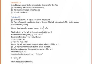 Chapter 13 Universal Gravitation Worksheet Answers as Well as Ncert solutions for Class 9 Science Chapter 10 Gravitation