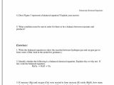 Chapter 15 Water and Aqueous Systems Worksheet Answers and Balance the Following Equations Worksheet Image Collections