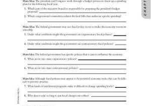 Chapter 2 Principles Of Ecology Worksheet Answers and Name Class Date S